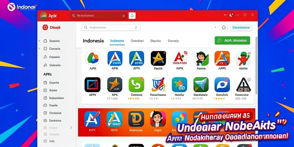 Tampilan antarmuka utama 999ZK yang menarik.