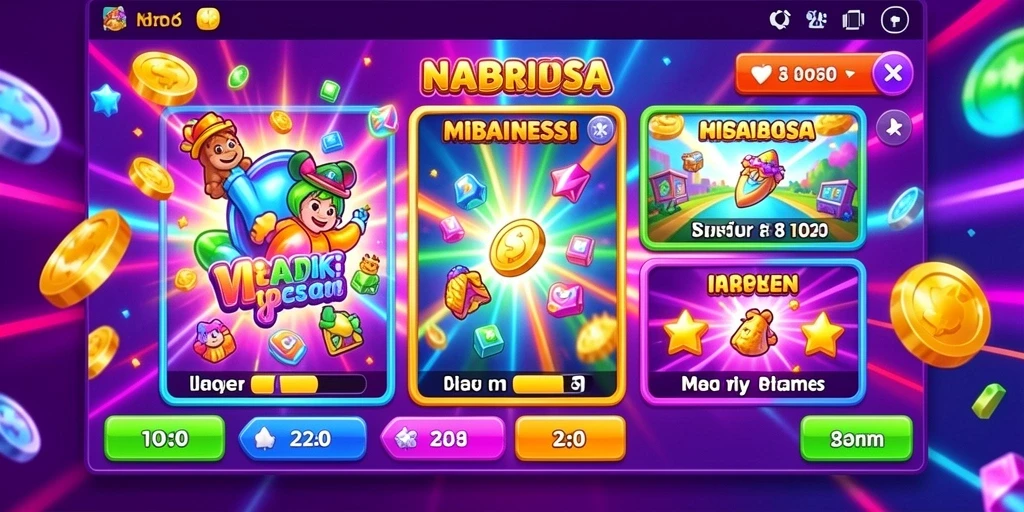 Tampilan antarmuka yang intuitif dan mudah dipahami.
